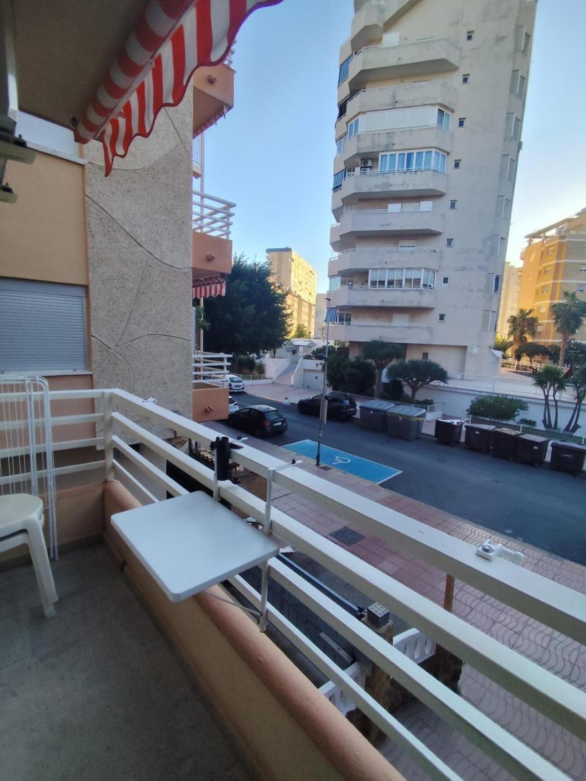 Precioso Estudio En La Playa Norte De Valencia Puebla de Farnals Dış mekan fotoğraf